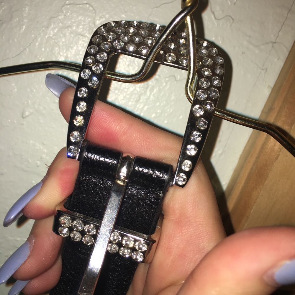 Belt w/Buckle